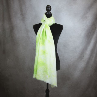 Zimný šál z Merino vlny, výroba na Slovensku, Limitovaná edícia 042