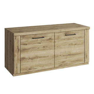 Botník, 110cm, dub navarra, DORSI 2D