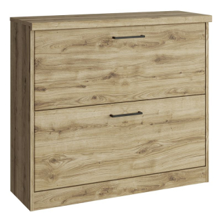 Botník, 90cm, dub navarra, DORSI 2K