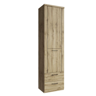 Regál, 55cm, dub navarra, DORSI 1D2S