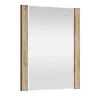 Zrkadlo, 58x75cm, dub navarra, DORSI 60