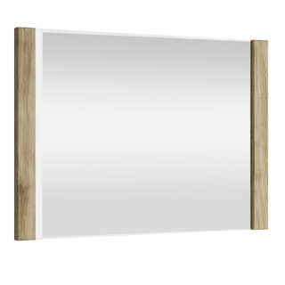 Zrkadlo, 90x65cm, dub navarra, DORSI 90