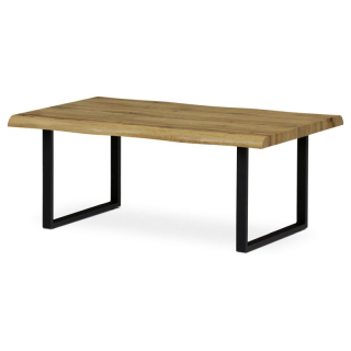 Konferenčný stolík 110x70cm, MDF dub, AHG-861 OAK
