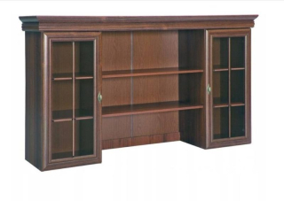 Vitrína, 168cm, samoa king, KORA KN5