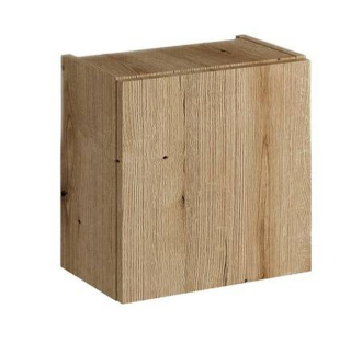 Skrinka do kúpeľne, 30cm, dub coast evoke, NOVA OAK 83-30-1DQ