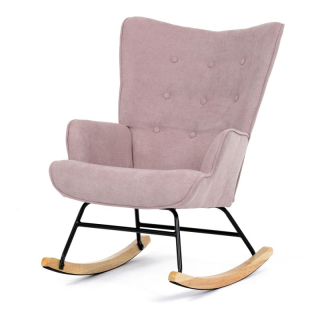 Hojdacie kreslo AK-371 PINK2