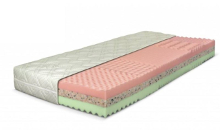 Ortopedický matrac VENDY 90x200