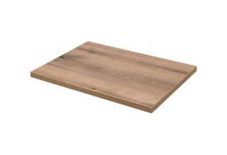 Kúpeľňová doska, 60cm, coast evoke, 89-60-A OAK COAST EVOKE