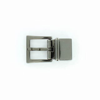 Kovová obojstranná pracka LUXURY PEARL, 25mm, Pearl Gun