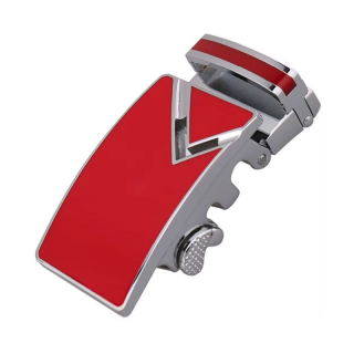 Automatická kovová pracka RED TOP pre remene so šírkou 3.5cm