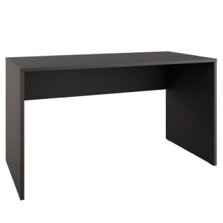 PC stôl, 137x67cm, antracit, ADAPO ADP03