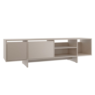 TV stolík, 170cm, kašmír, STANDO STD01