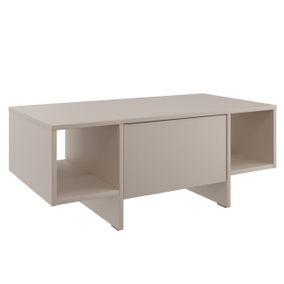 Konferenčný stolík, 95x50cm, kašmír, STANDO STD02