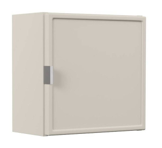 Skrinka do kúpeľne, 35cm, cashmere mat, BELLA 83-35-1DQ