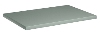 Kúpeľňová doska, 60cm, reed green, LINE REED GREEN 89-60