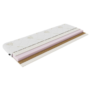 Matrac, penový, 140x200, SILVERHARD NEW