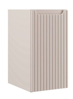 Skrinka pod umývadlo, 30cm, cashmere, NOVA CASHMERE 81-30-1D