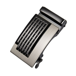 Automatická kovová pracka GRILL pre remene so šírkou 3.5cm