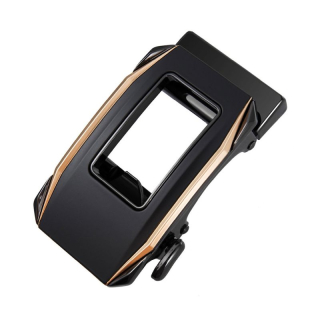 Automatická kovová pracka GOLD KEY pre remene so šírkou 3.5cm