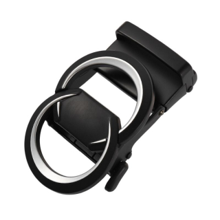 Automatická kovová pracka CRESCENT pre remene so šírkou 3.5cm