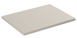 Kúpeľňová doska, 60cm, kašmír, DALIA CASHMERE 89-60-46