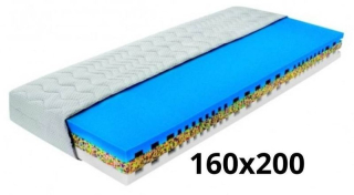 Matrac Moravia Comfort NYRA MAX 160x200