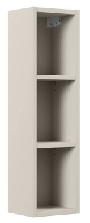 Skrinka do kúpeľne, 20cm, cashmere mat, Bella 83-20-74