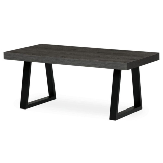Konferenčný stolík 120x60cm, lamino, sivý dub, CT-R5212 GREY