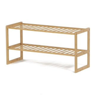 Botník, 80cm, bambus, prírodný, DR-B010 NAT