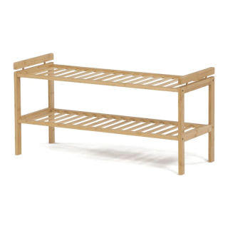 Botník, 80cm, bambus, prírodný, DR-B011 NAT