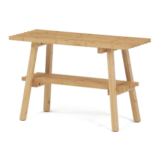 Botník, 70cm, bambus, prírodný, DR-B056 NAT