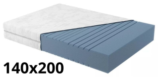 Matrac Blanar IVANA DE LUXE 140x200