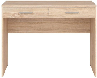 Písací stôl, 100x59cm, dub sonoma, NEPO PLUS BIU2S