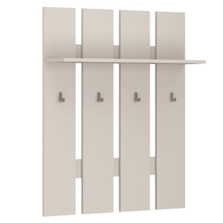 Vešiakový panel 80, kašmír, KAROS