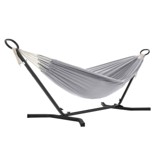 Hojdacia sieť, látka, sivá, AZL-E1201 GREY