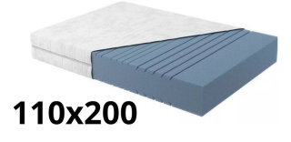 Matrac Blanar IVANA DE LUXE 110x200