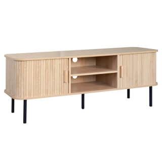 TV stolík, 140cm, dub, ARIANE