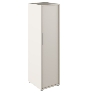 Vešiaková skriňa, 50cm, kašmír, RIOMA NEW TYP 20