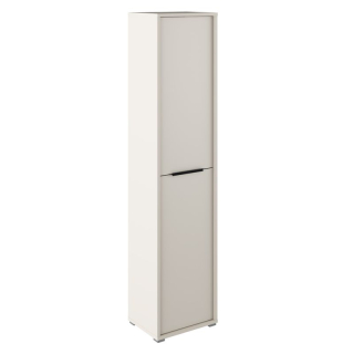 Skriňa, 50cm, policová, kašmír, RIOMA NEW TYP 06