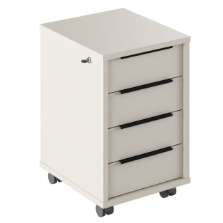 Kontajner so zámkom, 43cm, kašmír, RIOMA NEW TYP 30