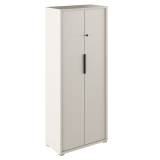 Skriňa so zámkom, 75cm, kašmír, RIOMA NEW TYP 31