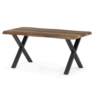 Konferenčný stolík 60x120cm, MDF, old wood, CT-F4312 OLW