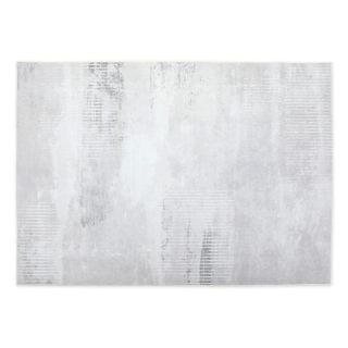 Koberec 160x230cm, sivý, KOB-L3124