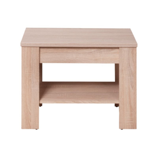 Konferenčný stolík, 66x38cm, dub sonoma, GRAND typ 18