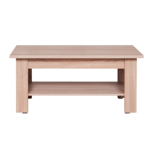 Konferenčný stolík, 110x60cm, dub sonoma, GRAND typ 19
