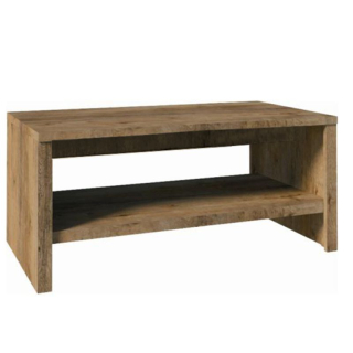 Konferenčný stolík, 120x60cm, dub lefkas, MONTANA ST