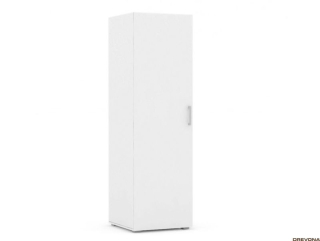 Drevona, Skriňa REA CATANIA 1, Biela