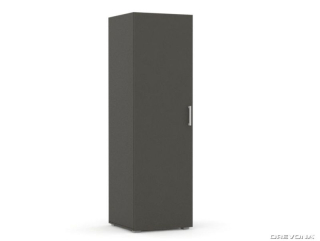 Drevona, Skriňa REA CATANIA 1, graphite