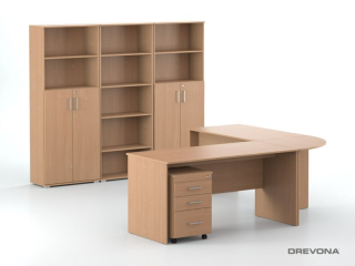 Drevona, REA OFFICE EXPRES 1 buk
