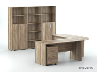 Drevona, REA OFFICE EXPRES 1 dub canyon